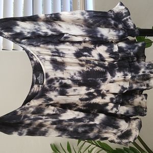 Angie | Tie Dye Crop